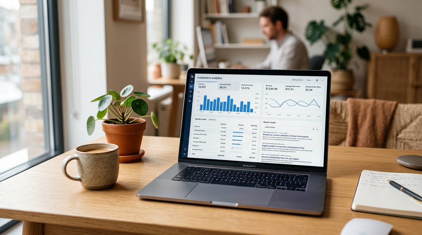 Balise meta description e-commerce : 4 approches comparées pour choisir la vôtre