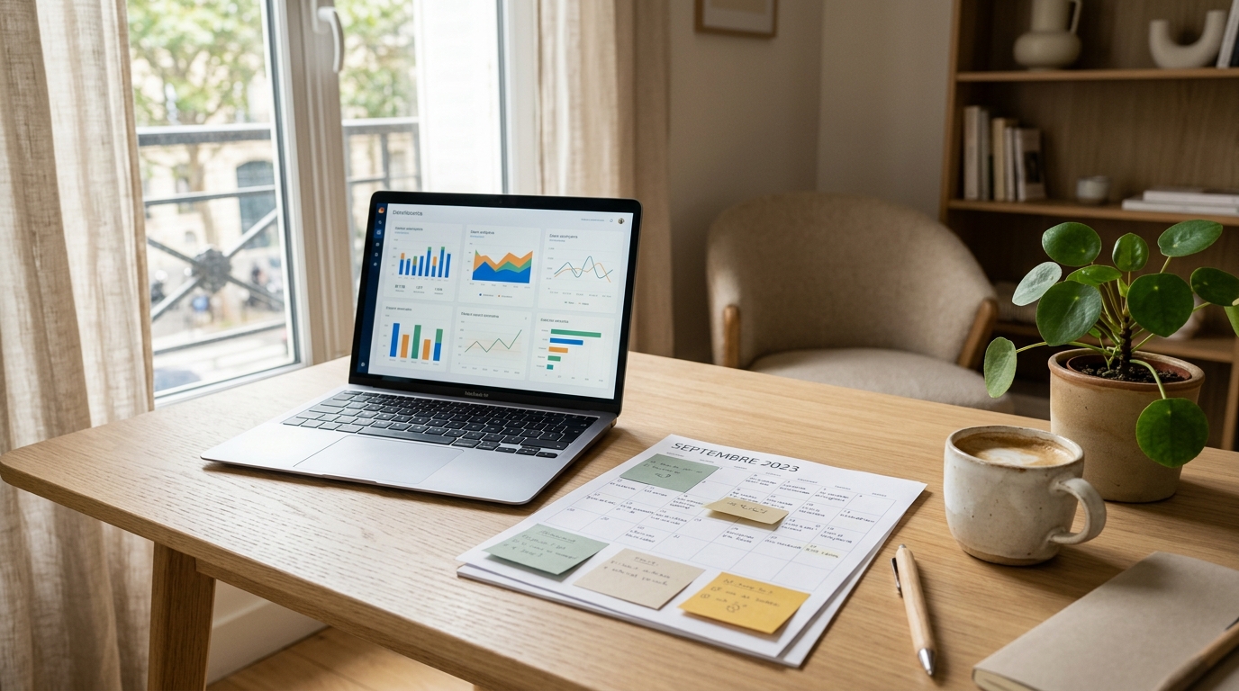 Blog e-commerce PME : comparatif de 4 stratégies de contenu